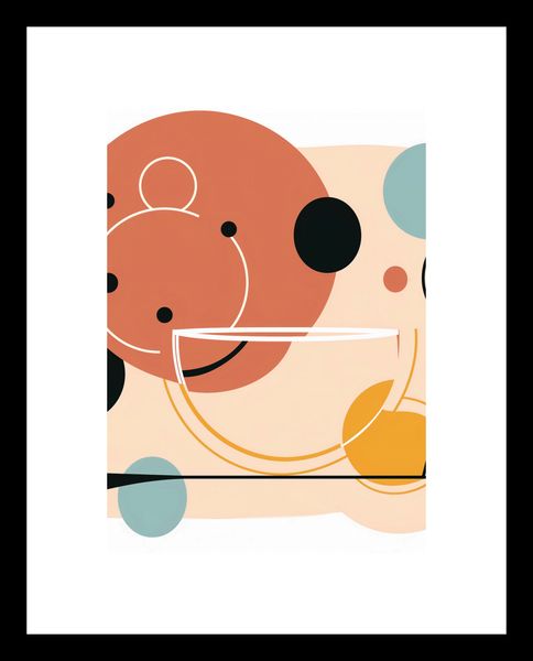 Plakat 25x35cm Harmonia Ciepła zdjęcie 3