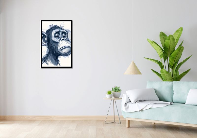 Plakat 53x81cm Zaduma zdjęcie 4