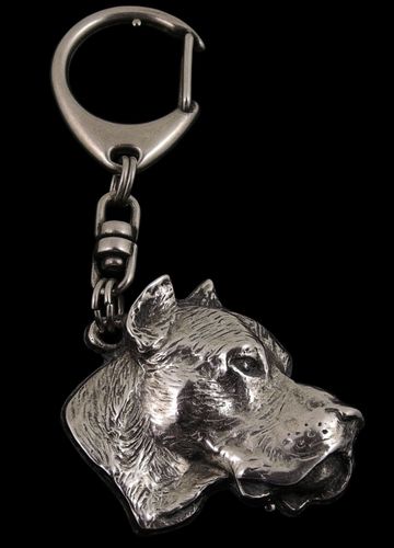 Dog Argentyński - breloczek - 30 na Arena.pl