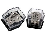 ROZDZIELACZ HOLLYWOOD HPDX-04 PRĄDU KABLI ZASILANIA /HPDX04/