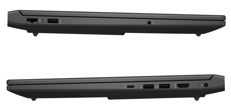 HP Victus Gaming 16 FullHD IPS 144Hz Intel Core i7-13700H 14-rdzeni 16GB DDR5 1TB SSD NVMe NVIDIA GeForce RTX 4070 8GB Windows11 zdjęcie 5