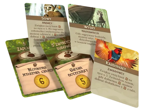 Everdell. Święto Lata na Arena.pl