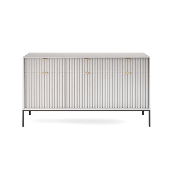 Komoda NOVA KSZ-154 / szary zdjęcie 4