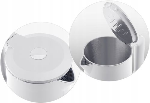 CZAJNIK ELEKTRYCZNY BEZPRZEWODOWY MODNY 1,7L BERDSEN na Arena.pl