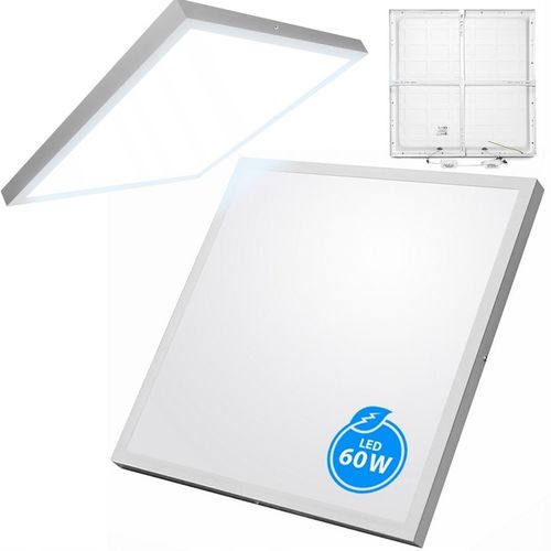 Panel LED 60W NATYNKOWY Kwadratowy 60x60cm Plafon na Arena.pl