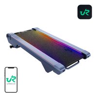 Bieżnia elektryczna UREVO Cyberpad kompaktowa do domu