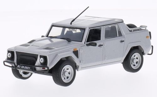 WHITEBOX Lamborghini LM 002 1986 na Arena.pl