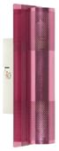 Emu kinkiet 2x40W G9 fiolet