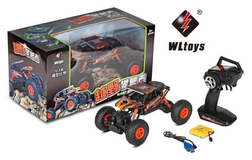Engine Crawler 18428 1:18 4WD 2.4GHz na Arena.pl
