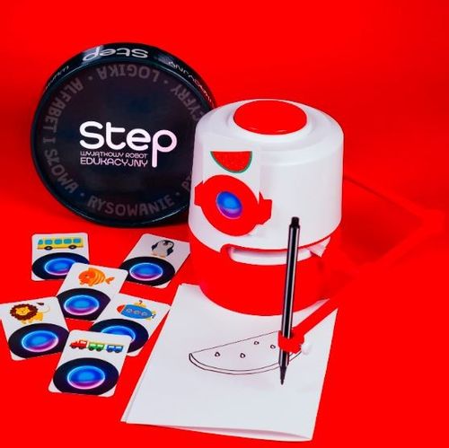 Robot Edukacyjny Step na Arena.pl
