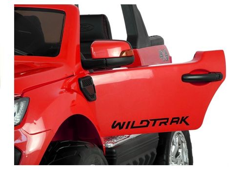 Auto na akumulator Ford  Czerwony 4x4 na Arena.pl