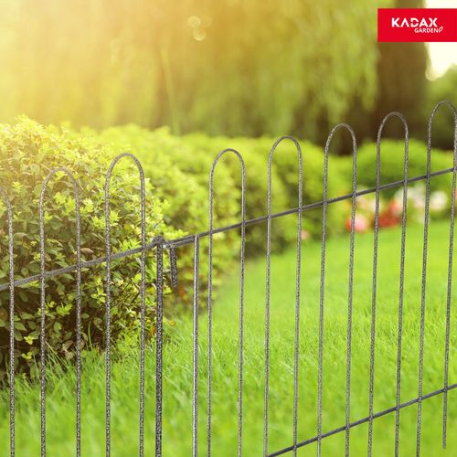 PŁOTEK PŁOT OGRODOWY OBRZEŻE DEKORACJA OGRODOWA na Arena.pl