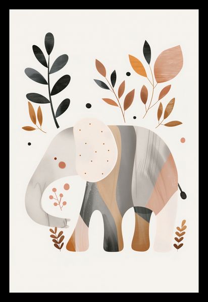 Plakat 20x30cm Wypocznij Mały zdjęcie 2