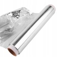 FOLIA ALUMINIOWA SPOŻYWCZA GRUBA GASTRONOMICZNA