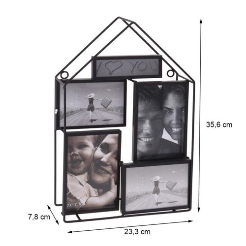 Ramka na zdjęcia ścienna Domek na Arena.pl
