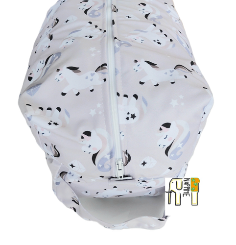 Torba na Pieluszki JEDNOROŻCE, NappiMe na Arena.pl