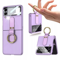 FIOLETOWY ETUI CASE DO AXY Z FLIP 3