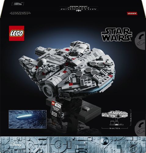 LEGO Star Wars Sokół Millennium 75375 na Arena.pl