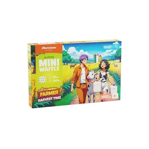 Mini Waffle 102el Farmer Czas zbiorów na Arena.pl