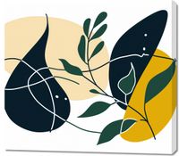 Obraz 100x90cm Natury Spojrzenie