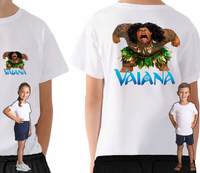 Komplet Sportowy Dziecięcy - Vaiana - Moana