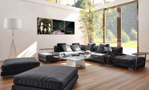 Obraz Na Płótnie - Storczyk Bożek - 150X50 Cm - Ca150X50-0145 na Arena.pl