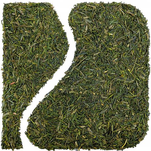Herbata zielona japońska JAPAN SENCHA MIYAZAKI 50 g GŁADKA I HARMONIJNA na Arena.pl