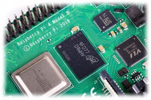 Raspberry Pi 4 model B WiFi DualBand Bluetooth 2GB RAM 1,8GHz na Arena.pl