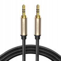 2 x UGREEN KABEL PRZEWÓD AUX MINI JACK 3.5 MM DO MINI JACK 3.5MM 3M