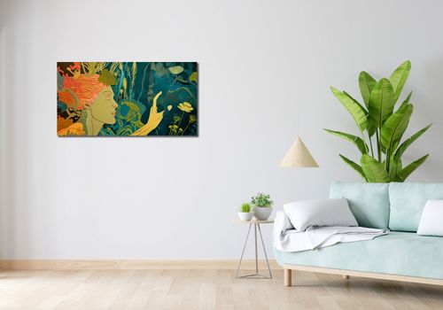 Obraz 100x50cm Wezwanie do Flory na Arena.pl