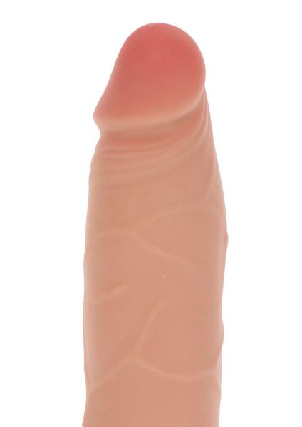 Dual Density Smooth Vibrator Light skin tone zdjęcie 3