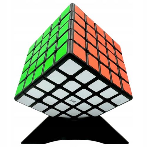 ORYGINALNA KOSTKA 5x5 SZYBKA PROFESJONALNA + PODSTAWKA na Arena.pl