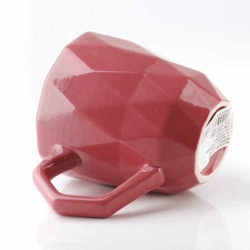Kubek Ceramiczny 350Ml Sally Adel Raspberry Mondex na Arena.pl