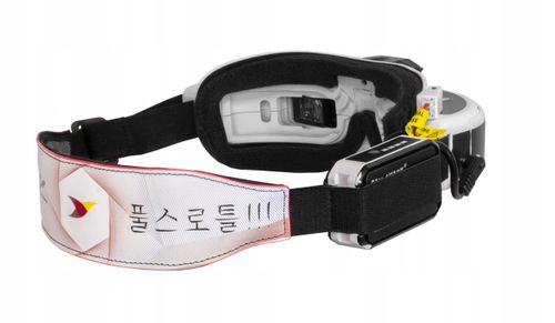 Pasek do gogli FPV Torvol Race Strap Goggle strap MCK na Arena.pl