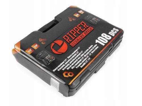 ZESTAW KLUCZY NASADOWYCH KLUCZE NASADOWE TORX 108 na Arena.pl