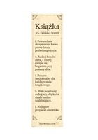 definicja książki zakładka 0953