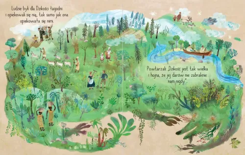 Dzikość na Arena.pl