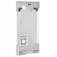 Apple iPhone Xr - 3mk Clear Case