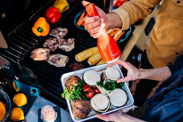 MŁYNEK ELEKTRYCZNY PIEPRZU SOLI PRZYPRAW FINAMILL zdjęcie 8