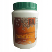 Ekstrakt słodowy niechmielony w syropie PSZENICZNY 1,7 kg