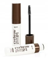 Quiz Cosmetics Eyebrow Shape Żel Koloryzujący Do Brwi Z Aloesem Dark 5Ml