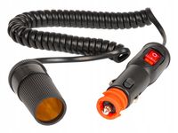 Przedłużacz zapalniczki