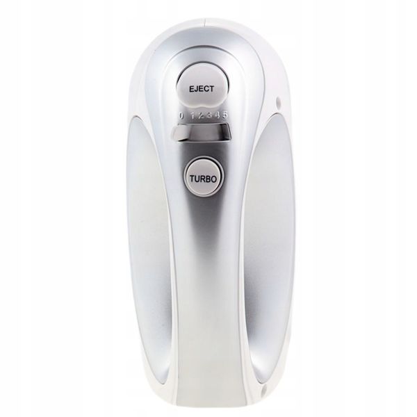 Mikser ręczny kuchenny HM-2019 Łucznik 300W MOCNY TURBO 5 TRYBÓW PRĘDKOŚCI zdjęcie 9