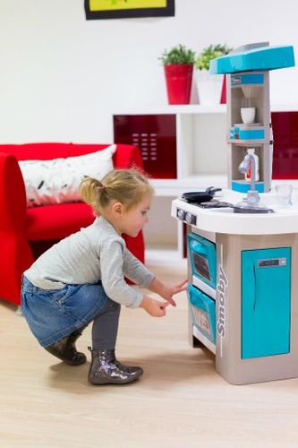 SMOBY kuchnia mini Tefal Studio Bubble na Arena.pl