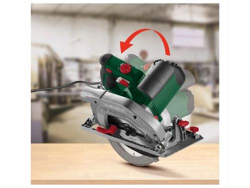 Ręczna piła pilarka tarczowa PARKSIDE PHKS 1350 E4 1350W na Arena.pl