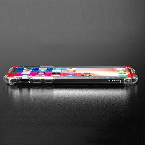 IPAKY CRYSTAL IPHONE X / IPHONE XS TRANSPARENT na Arena.pl