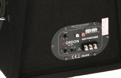 Tuba Basowa VORDON TB-20T na Arena.pl