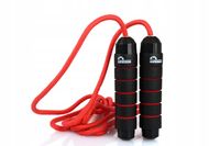 SKAKANKA sznurkowa wytrzymała 2,8 m regulowana TRENINGOWA fitness crossfit