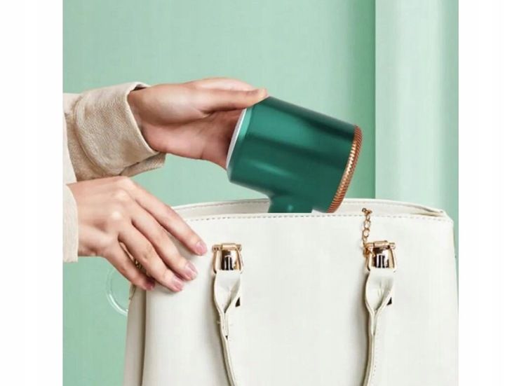 Golarka do ubrań MOCNA R&R EXCLUSIVE Akumulatorowa zdjęcie 7