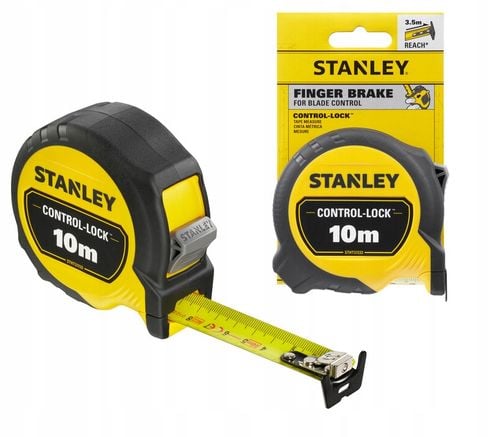 STANLEY MIARA CONTROL 10M/25MM STHT37233-0 na Arena.pl